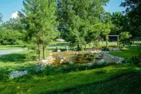 Luxury 5th Wheel Glamping In Style In Historic Mentone,  Alabama