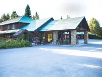 Log Inn Bonners Ferry Hotels in Boundary County