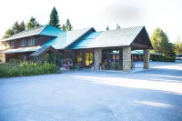 Log Inn Bonners Ferry Hotel a 