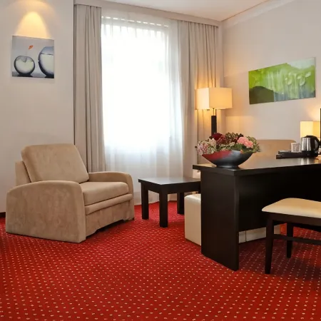 Hotel Herbst Berlin Отели рядом с достопримечательностью «Шпандау»