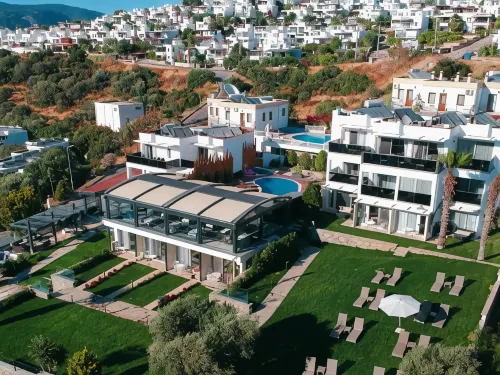 Roas Hotel Bodrum - City Center