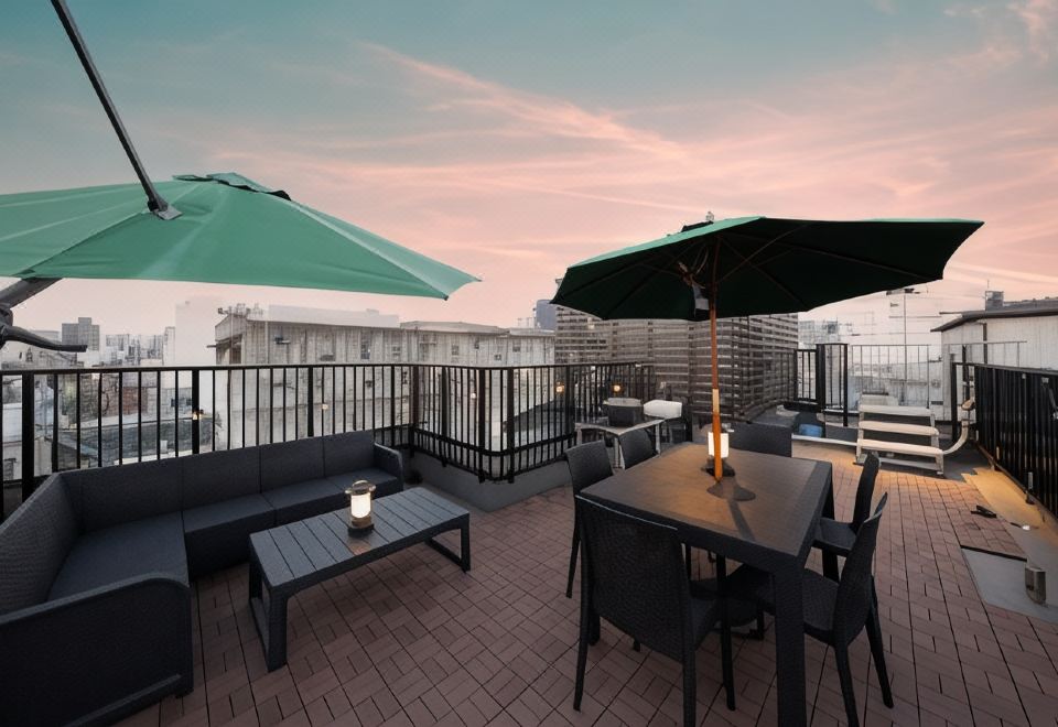 1. 호텔 고코 스테..