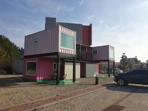 Goseong Sustay Pension فنادق في غوسونغ-غون