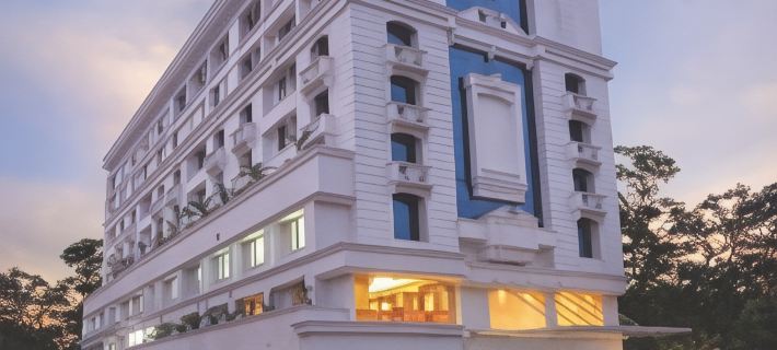 空中鏈路城堡酒店 埃爾訥古勒姆酒店