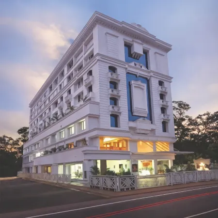 Hotel Airlink Castle