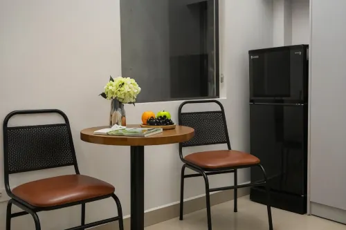 Fuji Hotel and Apartment  Cau Giay Photos