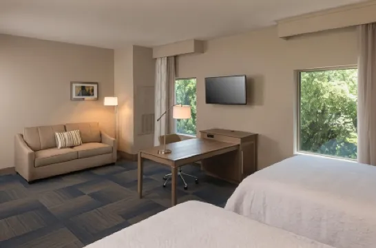 Hampton Inn & Suites Asheville Biltmore Village