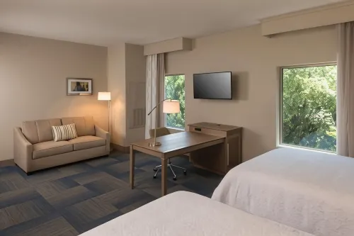 Hampton Inn & Suites Asheville Biltmore Village