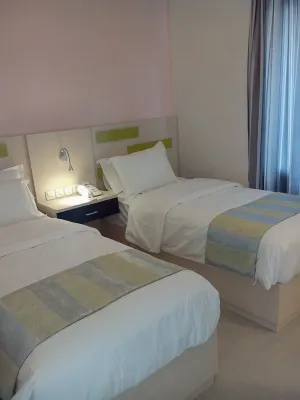 The Arizon at Malioboro Hotel Hoteller i Pringgokusuman