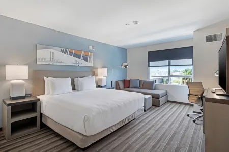 Hyatt House la University Medical Center