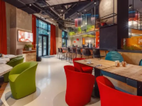 イビス トビリシ スタジアム トビリシのホテル