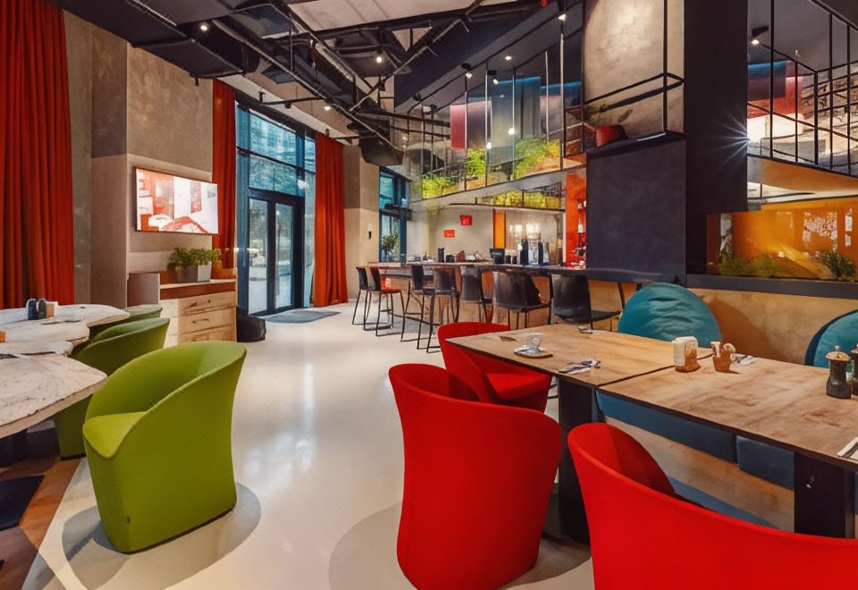 3. 이비스 트빌리시..