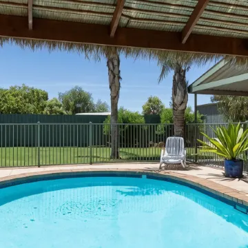 Paringa Caravan Park