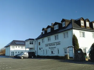 Hotel Gasthof Goldener Hahn Hotels near Oderturm