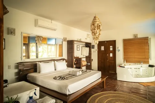 Fantasy Lodge فنادق في سامبون