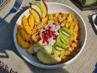 Lea Spa Hotel - Frühstück