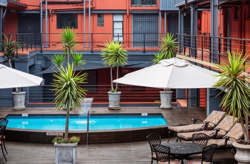 Cape Town Lodge Hotel photo 3