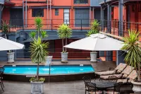 Cape Town Lodge Hotel - Rooftop Pools