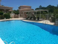 Residence Marina di A Testa - Beach