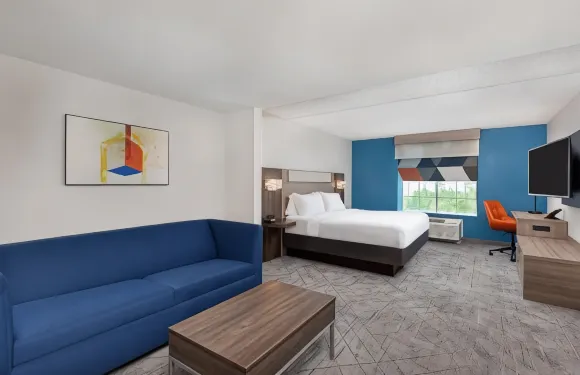 智選假日套房酒店哥倫布AT諾斯萊克