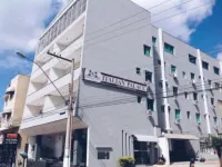 Italian Palace Hotel Rede Carlton Các khách sạn ở Tres Coracoes