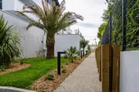 Zenao Appart'hôtels Anglet Hotels in Anglet