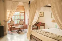 Daspan House - Parkering