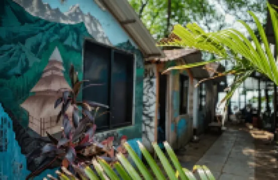 12 Monks Hostel
