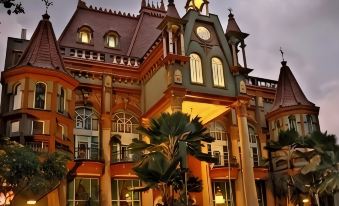 Gajahmada Graha Hotel