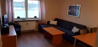Airport Hotel One Aparthotel Sylt Hotel di Rantum