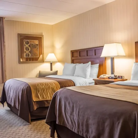 Comfort Inn Wethersfield - Hartford Отели рядом с достопримечательностью «Капитолий штата»