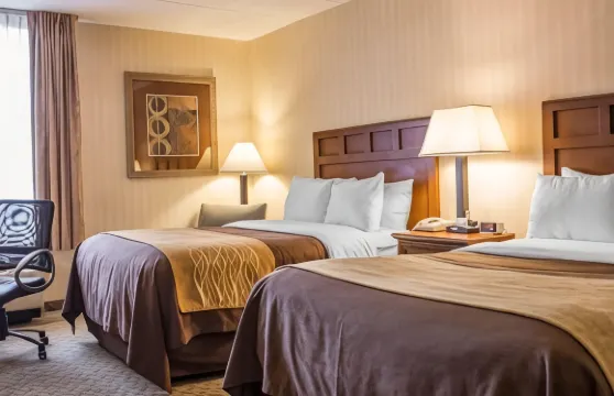 韋瑟斯菲爾德哈特福德舒適酒店