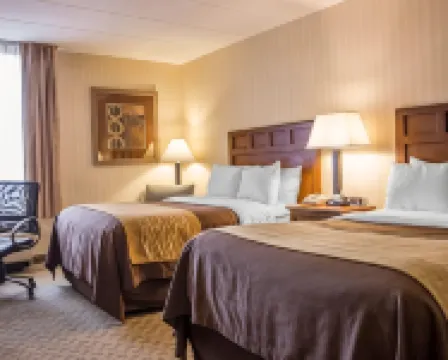 Comfort Inn Wethersfield - Hartford - palestra