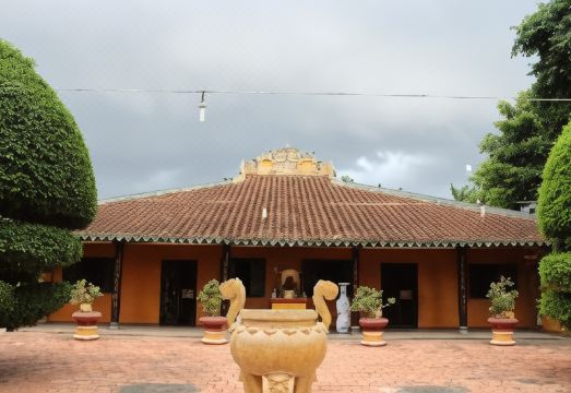 센타나 호텔 전경 및 위치