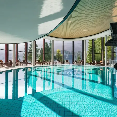 Badrutt's Palace Hotel St Moritz