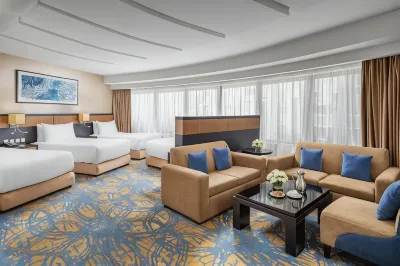 Al Ghufran Safwah Hotel Makkah Hotels in Mekka