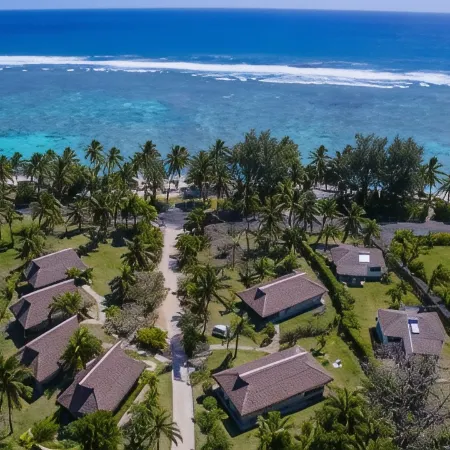 Lagoon Breeze Villas