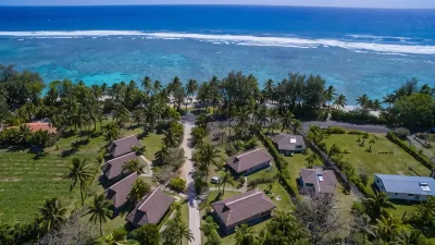 Lagoon Breeze Villas