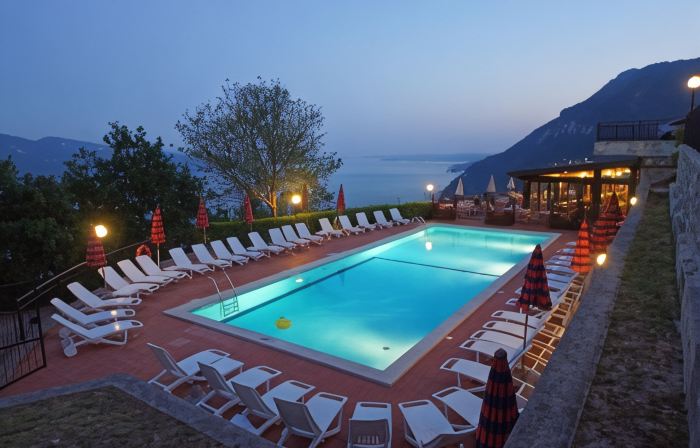 Hotel Residence la Rotonda