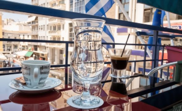 Triton Hotel Piraeus