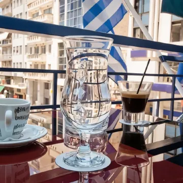 Triton Hotel Piraeus