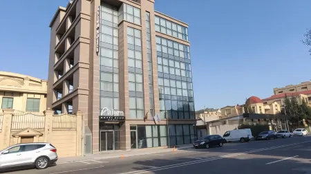 Arium Hotel Baku