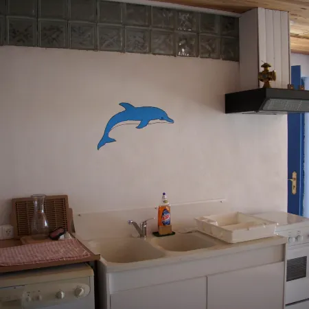 45m2 Apartment on the Ground Floor with Terrace and Private Pool on the Terrace.