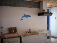 45m2 Apartment on the Ground Floor with Terrace and Private Pool on the Terrace.