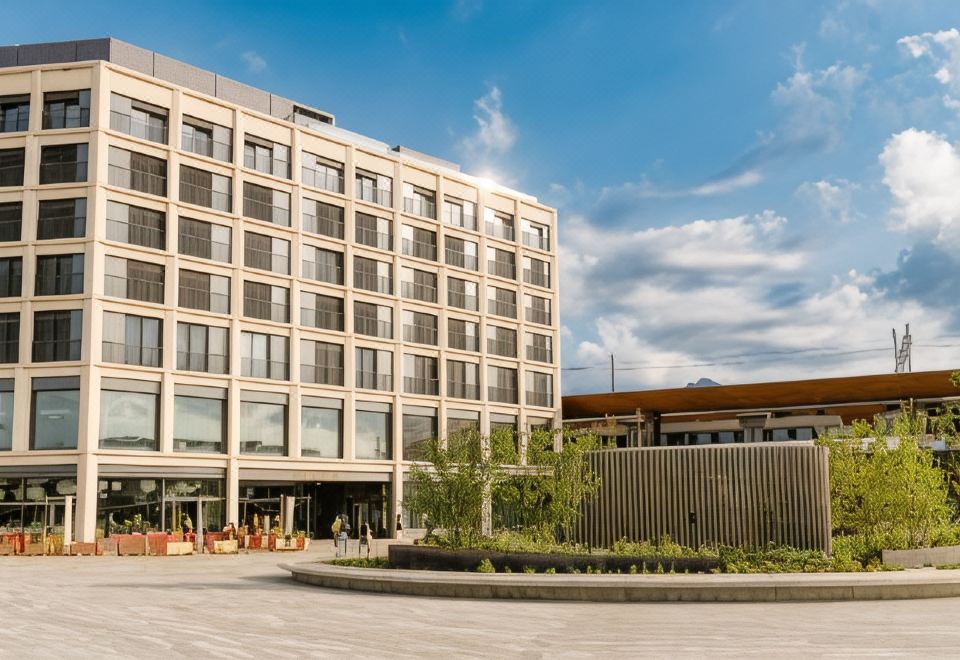 hotel overview picture