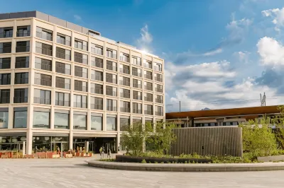 호텔 D 불 - 라 그뤼에르  호텔