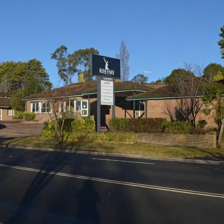 Deer Park Motor Inn Armidale