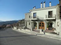 Hotel Rodovoli Hotels in Papigko
