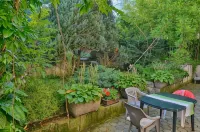 Family Guesthouse GreenSLO Hotels in Siska District