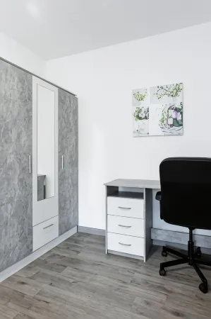 Comfort Stay Basel Airport 2A46 Отели рядом с достопримечательностью «Lambda Escape»